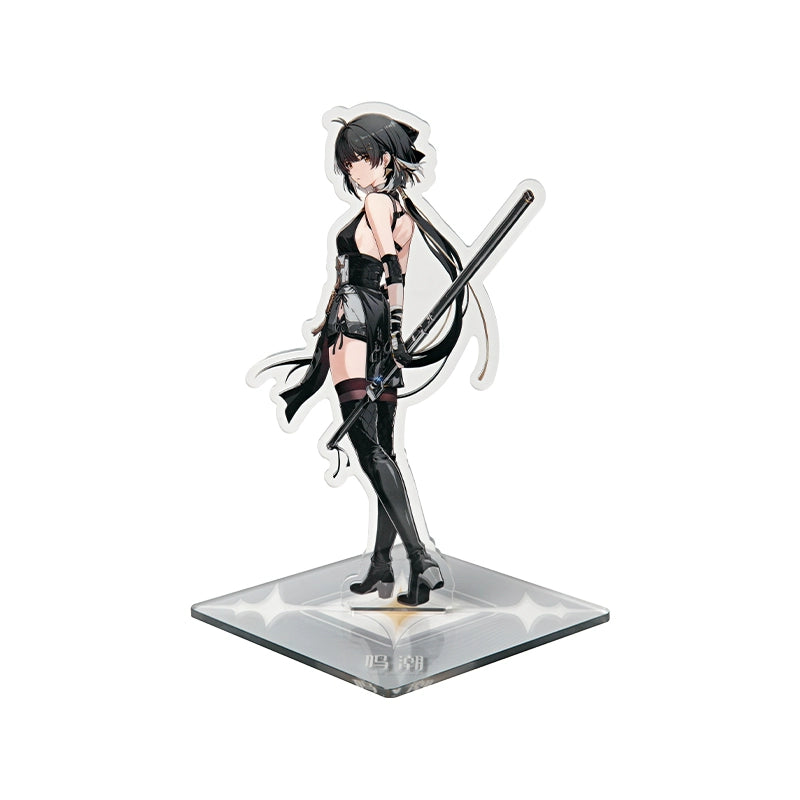 Wuthering Waves Resonator Theme Acrylic Stand