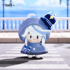 Genshin Impact Fun in the Rain Series Plush Pendant