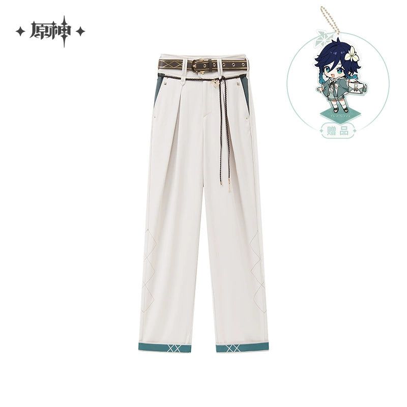 Genshin Impact Venti Themed Series Pants