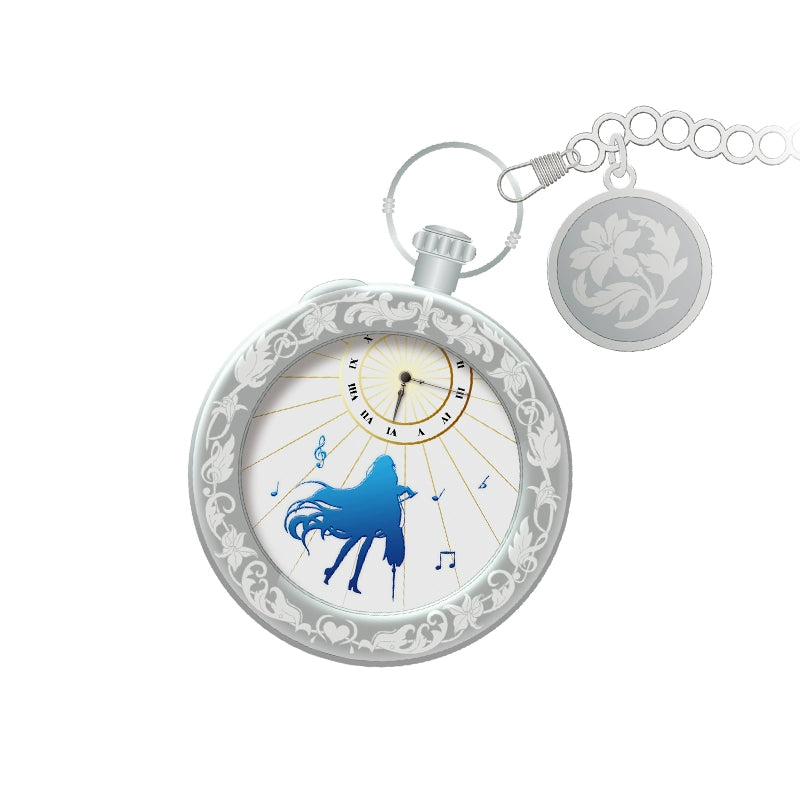 Punishing: Gray Raven Selena Series Musical Pocket Watch