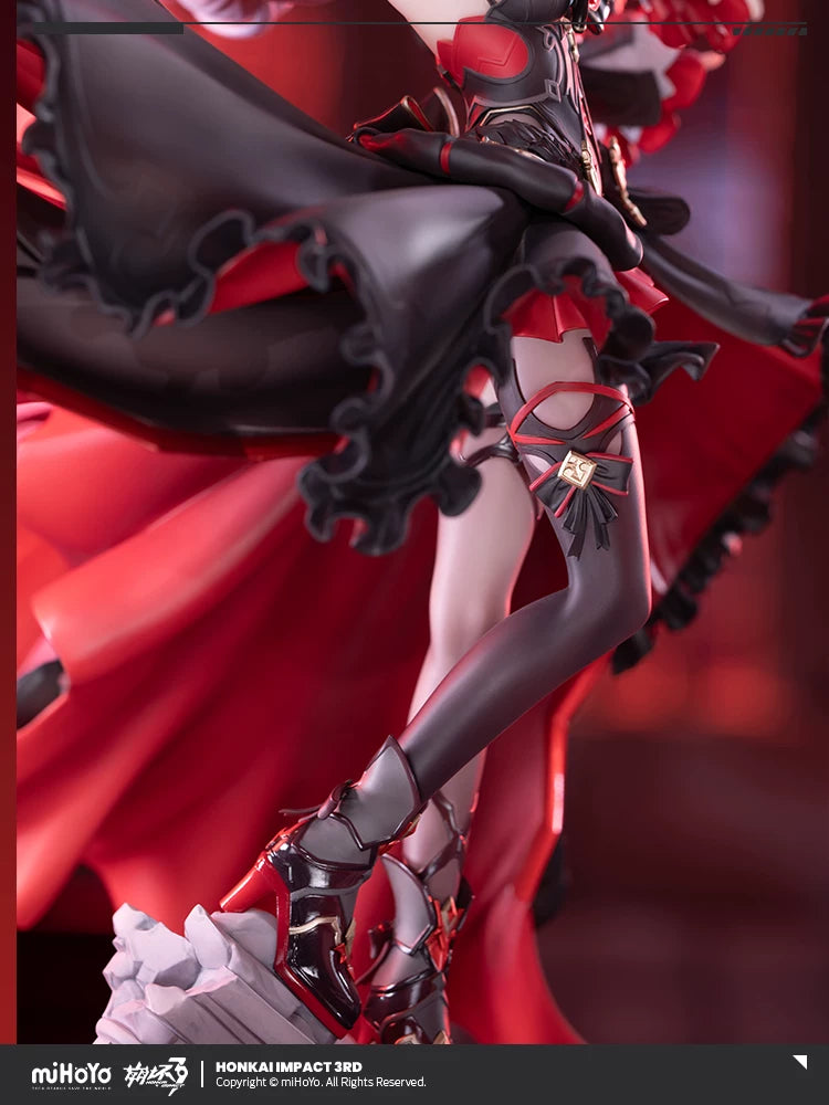Honkai Impact 3rd Theresa Lunar Vow: Crimson Love Ver. 1/7 Figure