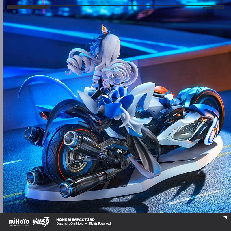 Honkai Impact 3rd Bronya Herrscher of Reason 1/8 Figure