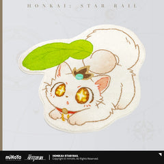 Honkai: Star Rail Yunli Cat Theme Carpet