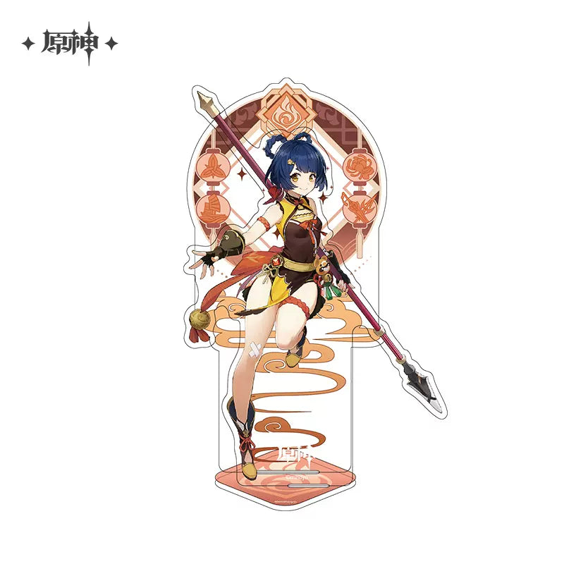 Genshin Impact Liyue Character Acrylic Stand - Pardo's Shop