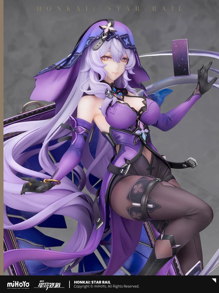 Honkai: Star Rail Black Swan 1 7 Figure