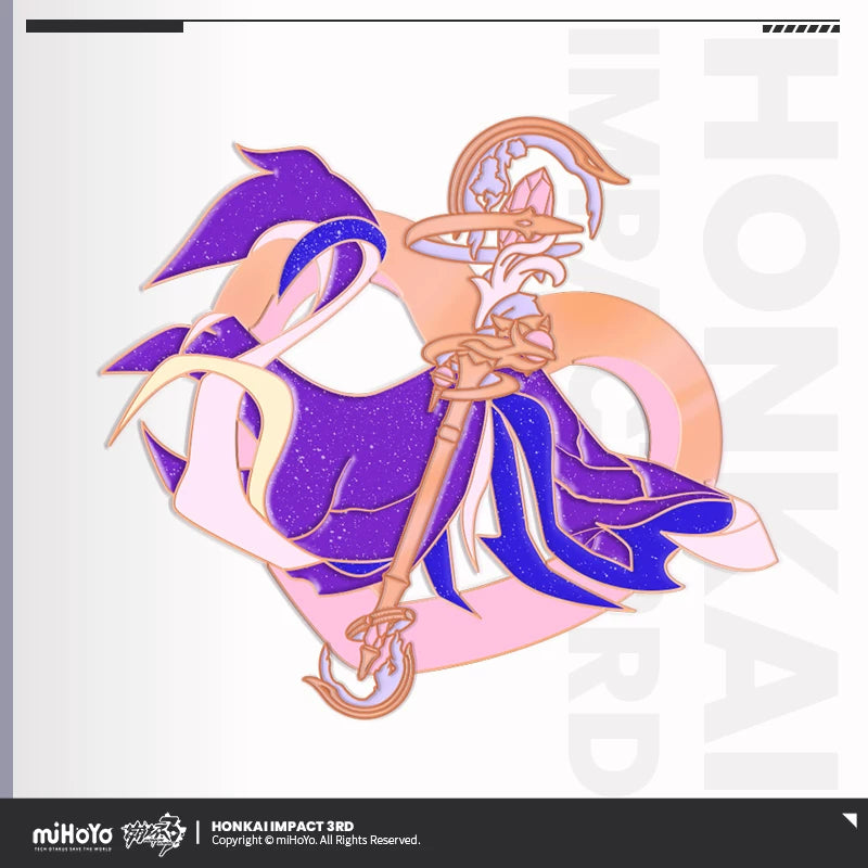 Honkai Impact 3rd Elysia Album Theme Gift Box