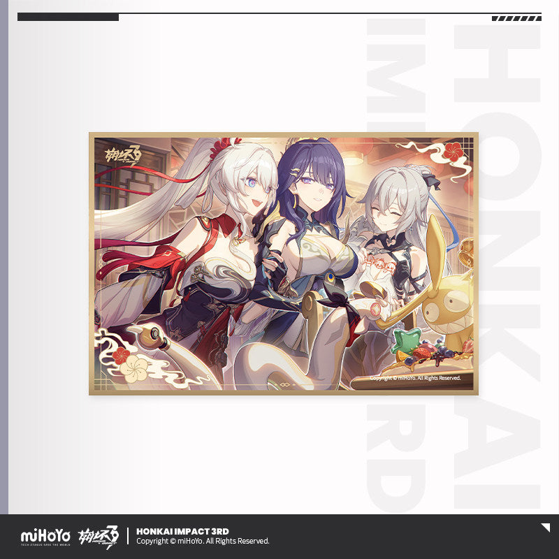 Honkai Impact 3rd New Year's Series