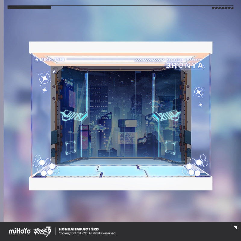 Honkai Impact 3rd Display Box For Bronya Herrscher of Reason