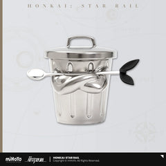 Honkai: Star Rail Lordly Trashcan Mug Set