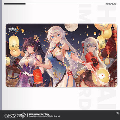 Honkai Impact 3rd Large Mouse Pad - Pardo's Shop