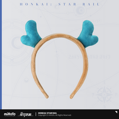 Honkai: Star Rail Little Blue Dragon Hairband