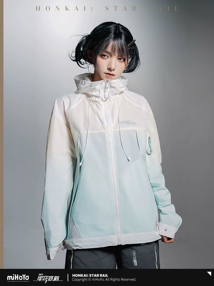 Honkai: Star Rail Firefly Theme Series Jacket
