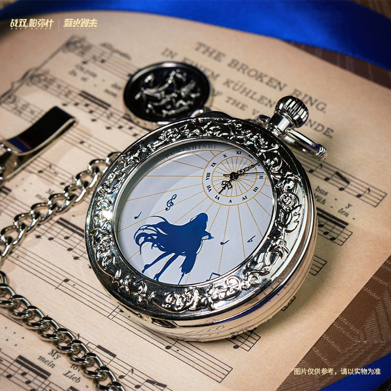 Punishing: Gray Raven Selena Series Musical Pocket Watch