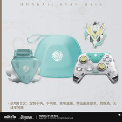 Honkai: Star Rail Firefly Game Controller Theme