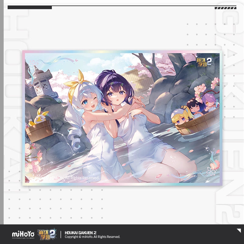 Honkai Gakuen 2 Sunny Spring Breeze Series