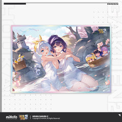 Honkai Gakuen 2 Sunny Spring Breeze Series