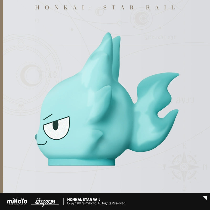 Honkai: Star Rail Mr. Tail Pat Night Lamp