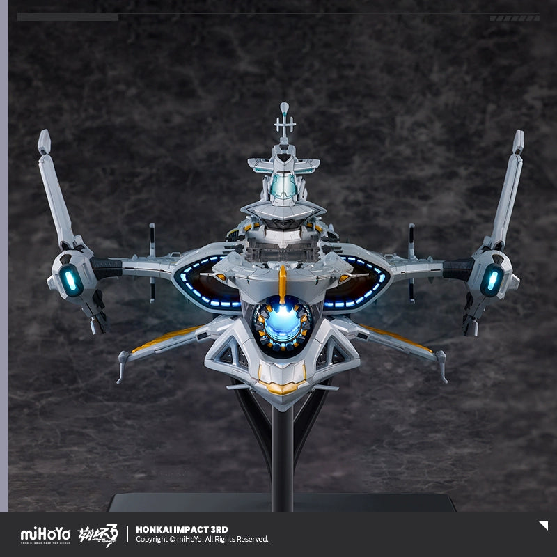 Honkai Impact 3rd Hyperion 1/2000 Scale