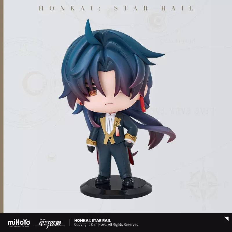 Honkai: Star Rail Chibi Figure Vol. 1