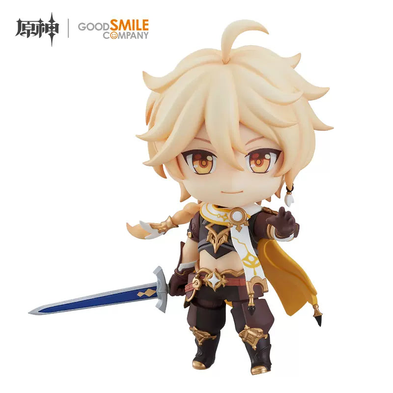 Genshin Impact Aether Nendoroid Figure