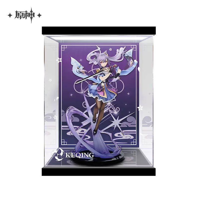 Genshin Impact Display Box for Keqing 1/7 Figure