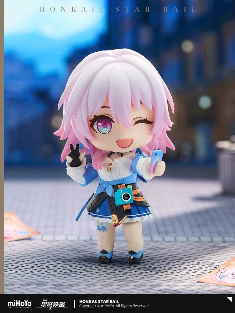 Honkai: Star Rail March 7th Nendoroid Figure