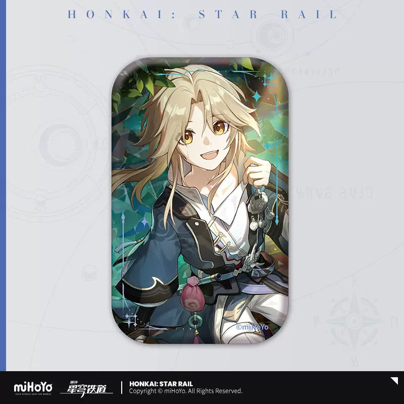 Honkai: Star Rail Badge Light Cone Series - Pardo's Shop