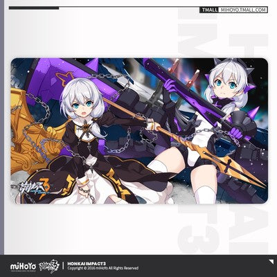 Honkai Impact 3rd Large Mouse Pad - Pardo's Shop