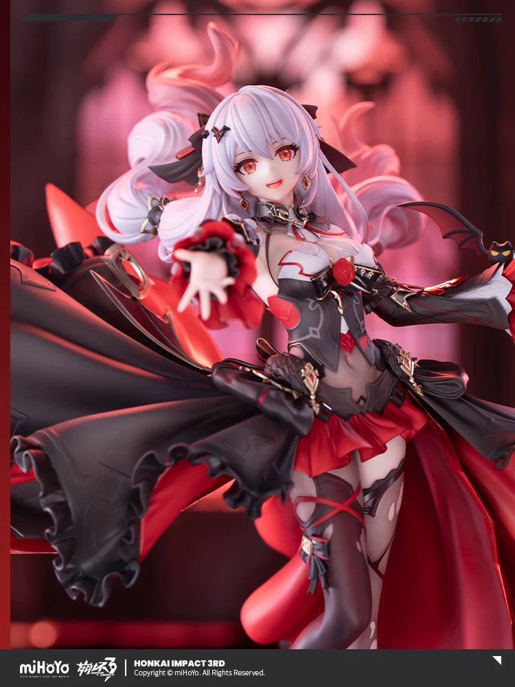 Honkai Impact 3rd Theresa Lunar Vow: Crimson Love Ver. 1/7 Figure