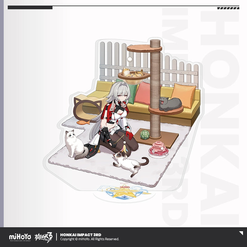 Honkai Impact 3rd Stigmata Series Acrylic Stand