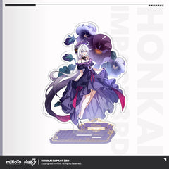 Honkai Impact 3rd Flower Theme Acrylic Stand