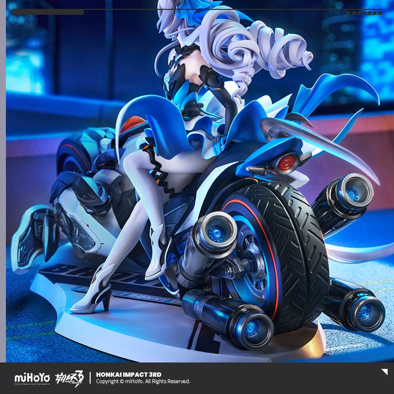 Honkai Impact 3rd Bronya Herrscher of Reason 1/8 Figure