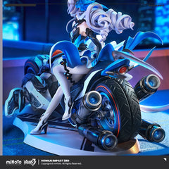 Honkai Impact 3rd Bronya Herrscher of Reason 1/8 Figure