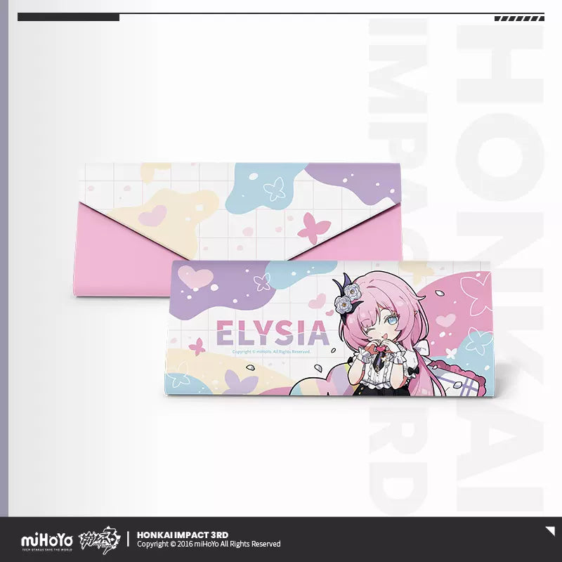 Honkai Impact 3rd Kevin Elysia Spectacle Case