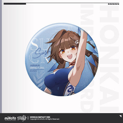 Honkai Impact 3rd Badges Summer Series