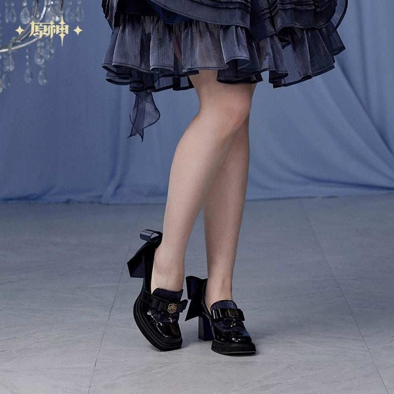 Genshin Impact Furina Theme Series Shoes
