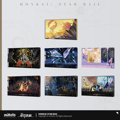 Honkai: Star Rail Manuscript of Era Nova Series Acrylic Block
