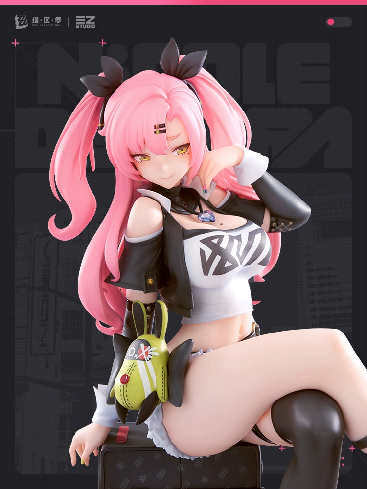 Zenless Zone Zero Cunning Hares Nicole Demara 1/7