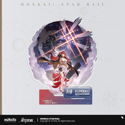 Honkai: Star Rail Acrylic Stand