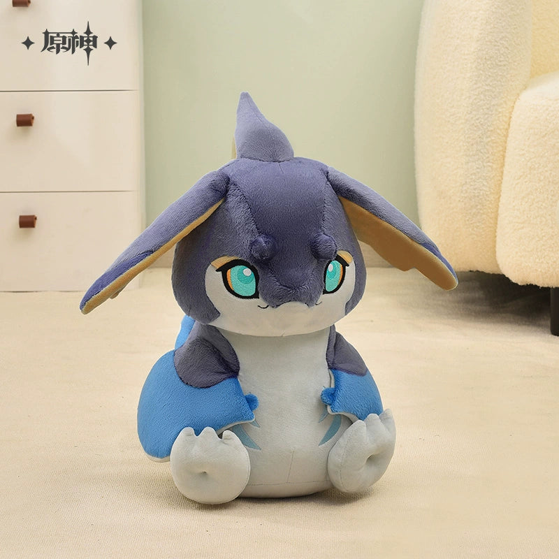 Genshin Impact Natlan Baby Saurian Plush