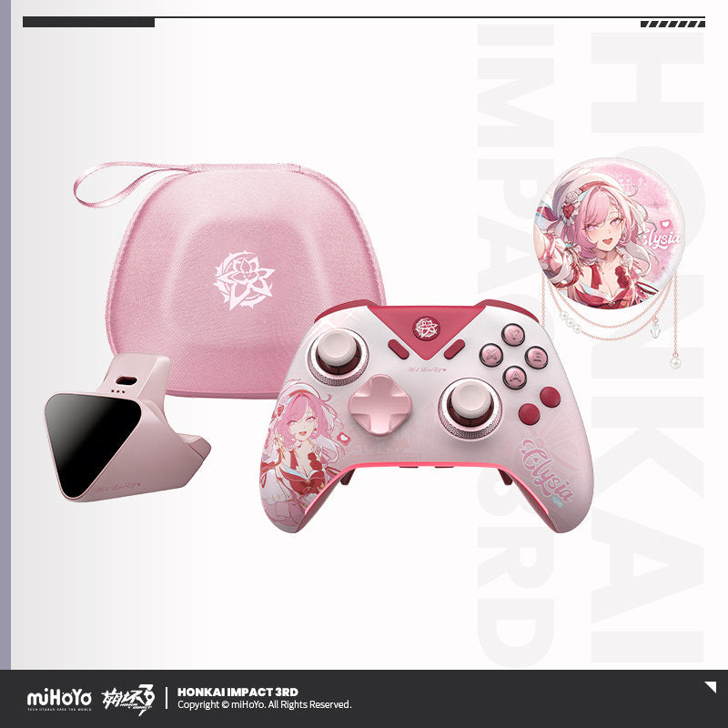 Honkai Impact 3rd Elysia Theme Controller