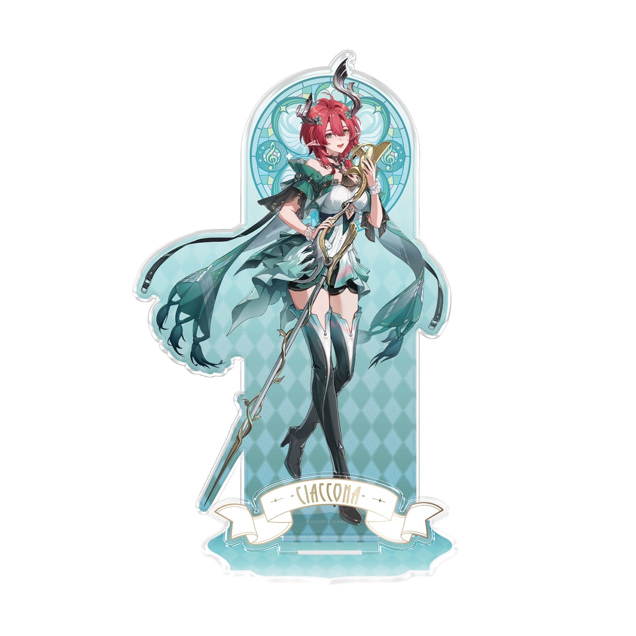 Wuthering Waves Resonator Series Acrylic Stand Vol. 2
