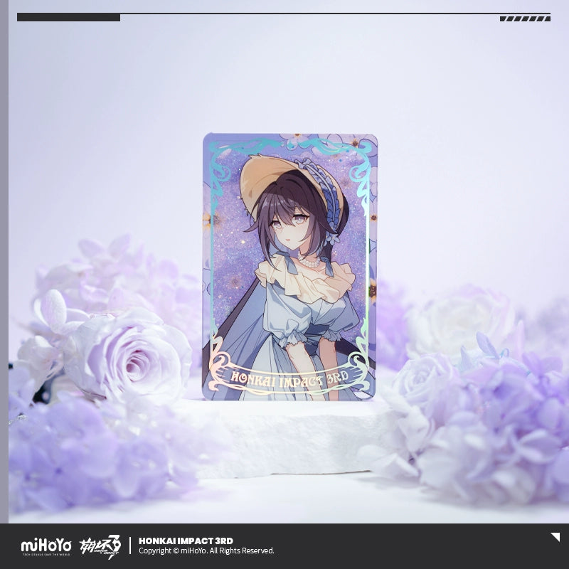 Honkai Impact 3rd Flower Theme Quicksand Acrylic Series