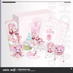 Honkai Impact 3rd Elysia "Hi! Love Elf" Theme Gift Box