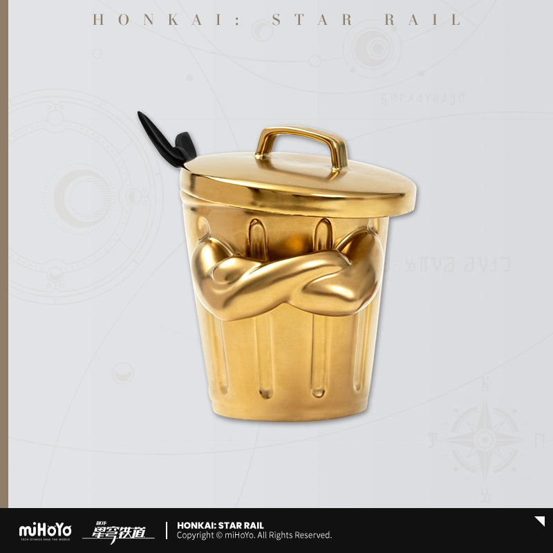 Honkai: Star Rail Lordly Trashcan Mug Set