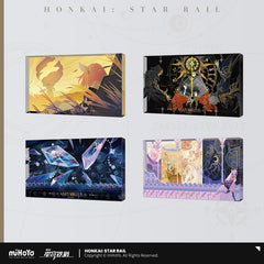 Honkai: Star Rail Manuscript of Era Nova Series Acrylic Block