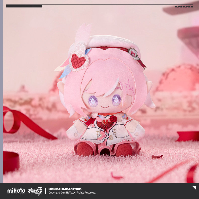 Honkai Impact 3rd Chibi Plush Series