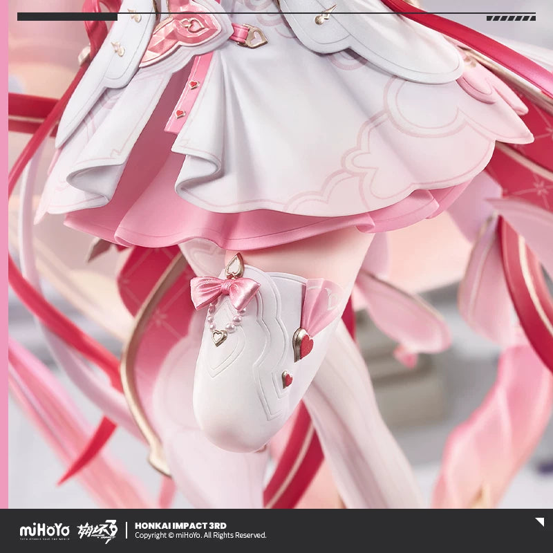Honkai Impact 3rd Elysia 1/7 Figure Hi Love Elf Ver.
