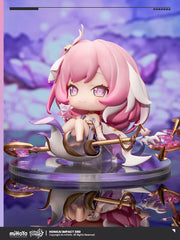 Honkai Impact 3rd Elysia Herrscher of Human: Ego Chibi Figure