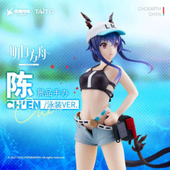 Arknights Chen Summer Edition Figure